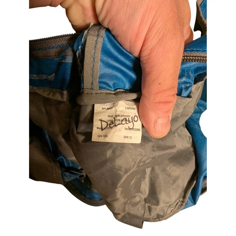 Eddie Bauer lightweight packable